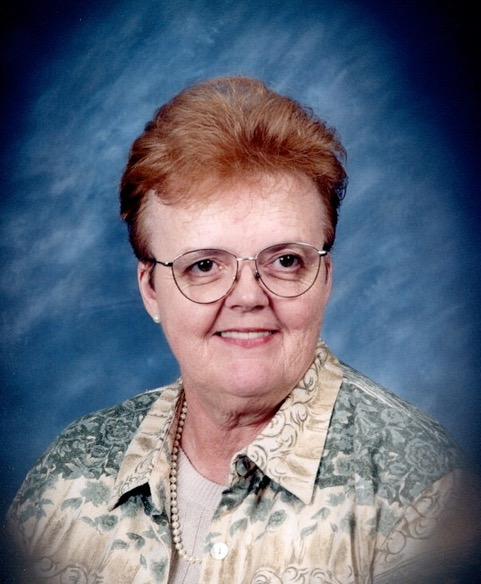 Patricia (Ray) Ouellette