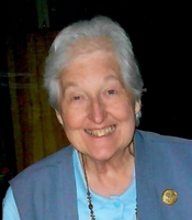 Doris Mary Graham